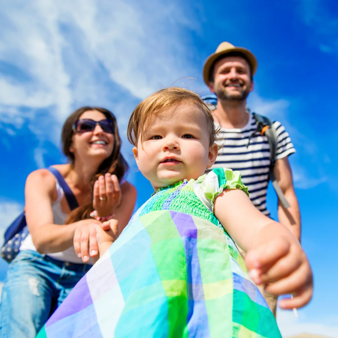 Bērnu drošība pasākumos